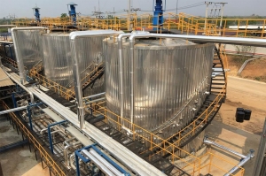 Storage Silo System and Foundation