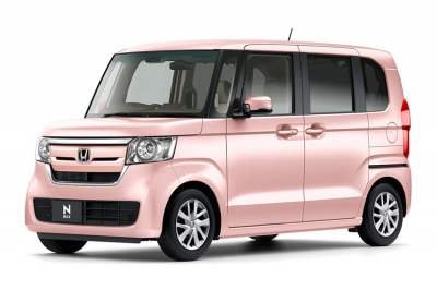 JAHFA มอบรางวัล Car of the year ให้ Honda “N-BOX”