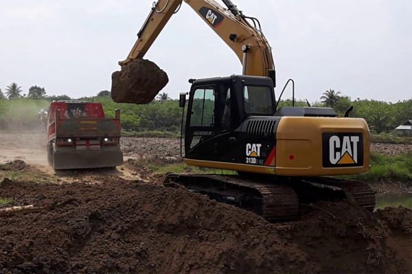 CATERPILLAR เผยยอดขายในเอเชียปรับตัวลง 4% เทียบรายปี