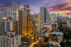 AccorHotels เปิดคอนเซ็ปต์ 2 แบรนด์โรงแรม ในตึกเดียวกัน โนโวเทล และไอบิส สไตล์ สุขุมวิท 4