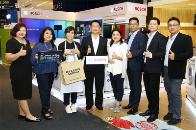 Bosch ร่วมกิจกรรมปรุงอาหารเมนูพิเศษ