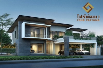 &#039;โฟร์พัฒนา’ เปิดตัว Creative Living x ProFrame