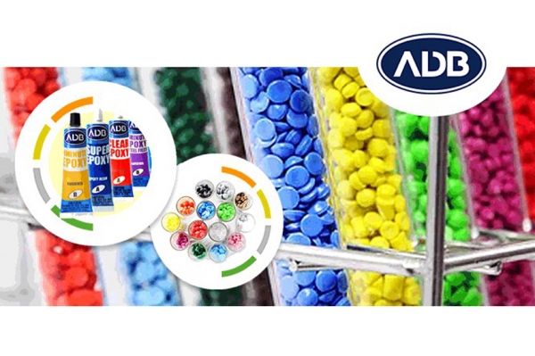 ADB เร่งเครื่องเพิ่มกำลังการผลิตเม็ดพลาสติกพีวีซี เตรียมรุกเจาะตลาดต่างประเทศดันการเติบโต