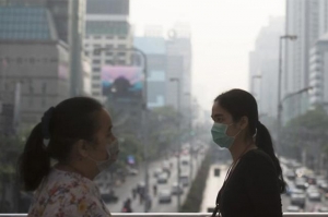 แนะแนวทางแก้ป้องกันฝุ่นละออง PM 2.5