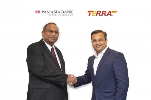 TerraPay จับมือ Pan Asia Bank บริการโอนเงินด่วนแก่ชาวศรีลังกาทั่วโลก