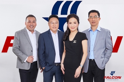 "ฟอลคอนประกันภัย' โชว์ผลงานปี 2563 โตสวนกระแส 16%