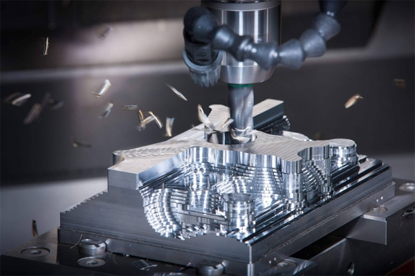 เรื่องของงานกลึงและเครื่อง CNC