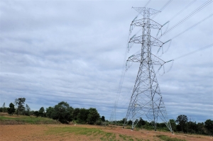 TATA Projects ประสบความสำเร็จโครงการก่อสร้างสายส่งไฟฟ้าแรงสูงในไทย
