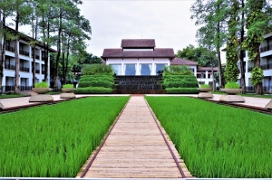 The Hidden Charm Of The East