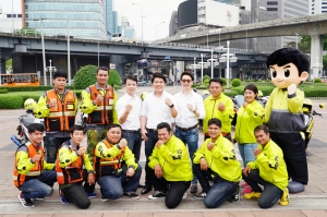GET สนองคำเรียกร้อง ขยายบริการทั่วพื้นที่กรุงเทพแล้ว