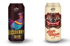 &#039;Cheers Selection ใหม่&#039; เบียร์ไทยคุณภาพ