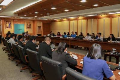 กระทรวงดิจิทัลฯ เร่งเครื่อง “Big Data” หนุนนโยบายรัฐเชิงรุก