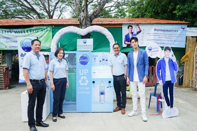 คริสตัล เปิดสายการผลิตแห่งใหม่ลำปาง สานภารกิจรักษาสิ่งแวดล้อมอย่างยั่งยืน