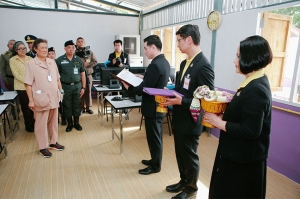 AIS นำเทคโนโลยีดิจิทัลยกระดับคุณภาพชีวิตของคนไทย