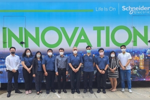 Schneider Electric จับมือ กสอ. ถ่ายทอดความรู้และนวัตกรรมสำหรับอุตสาหกรรมยุคดิจิทัล