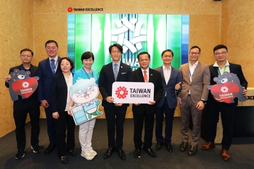 Taiwan Excellence มุ่งมั่นนำโซลูชันอัตโนมัติอัจฉริยะพลิกโฉมอุตสาหกรรมไทย  ย้ำเจตนารมณ์  &ldquo;Green Vision, Smart Manufacturing&rdquo; ที่งาน Manufacturing Expo 2025