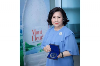 Mont Fleur คว้ารางวัลระดับโลก