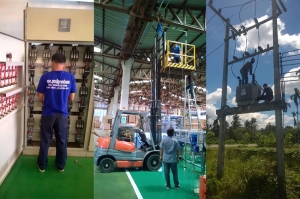 ความสำคัญของการบำรุงรักษาระบบไฟฟ้า