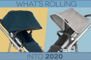 UPPAbaby เตรียมเปิดตัวรถเข็นเด็กรุ่นใหม่ปีหน้า