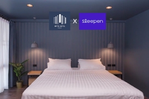 Sleepen ที่นอนปลอดเชื้อ โรงแรมไหนใส่ใจในห้องพักบ้าง