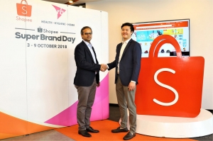 เรกคิทท์ เบนคีเซอร์ ร่วมกับ Shopee จัดแคมเปญ ซูเปอร์แบรนด์เดย์ ลดกว่า 70%