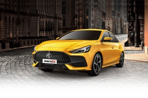 เอ็มจี เผยยอดขายครึ่งปีแรก โต 32% รุกตลาดครึ่งปีหลังด้วย ALL NEW MG5 เปิดตัว 20 กรกฎาคมนี้