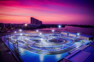 IMPACT Speed Park สนุกเต็มสปีดในเทศกาลแห่งความรัก