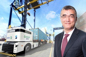 HPT ชูท่าเรือสีเขียว-Green Port ด้วยเทคโนโลยีอัจฉริยะ