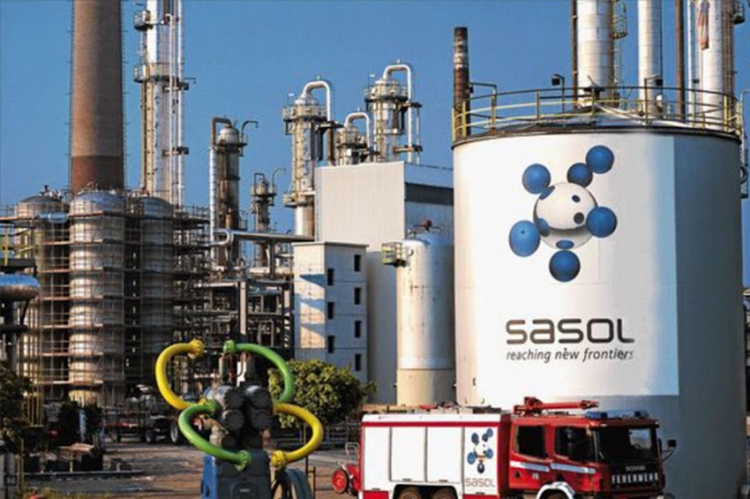 Sasol เผยผลประกอบการที่ดีในระยะเวลาหกเดือนสิ้นสุด ณ วันที่ 31 ธันวาคม 2563