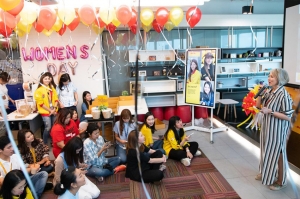 DHL Express เปิดตัวโครงการ DHL4Her