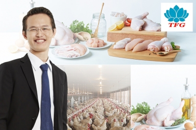 TFG เตรียมลงทุนกว่า 2 พันล้าน ลุยตลาดไทย-เทศ