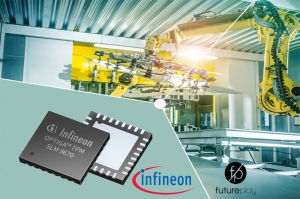 Infineon ผนึกกำลัง FuturePlay
