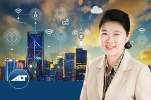 ALT ชู 4 เทรนด์ ขับเคลื่อนภาครัฐ-เอกชน วางเป้าพัฒนาเมืองสู่ Smart City