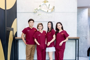 แอนจาลี คลินิก ตอกย้ำความสำเร็จอีกขั้นด้วยการเปิดคลินิกสาขา 2 สาขาเกษตร-นวมินทร์