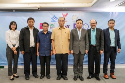กสทช. ร่วมเปิดหลักสูตร “ผู้บริหารการสื่อสารมวลชนระดับสูง” รุ่นที่ 8