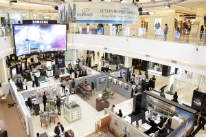 Siam Paragon Luxury Property Showcase 2018 ที่พักเหนือระดับในเมืองและบ้านพักตากอากาศระดับแนวหน้า พร้อมข้อเสนอสุดพิเศษส่งท้ายปี 8-18 พ.ย. นี้