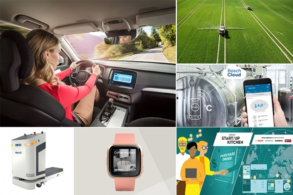 Bosch ConnectedWorld 2019