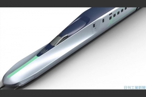 ALFA-X ชินคันเซ็นแห่งอนาคต