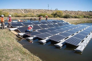 กฟผ.คาดเปิดประมูล EPC โซลาร์ลอยน้ำ 45 MW เขื่อนสิรินธร ในช่วง 1-2 เดือน