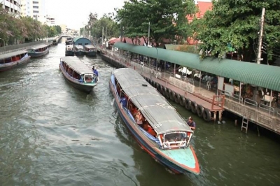 สนข.ปิ๊งไอเดีย ผุด “ชัตเทิลโบ๊ต” ต่อเรือ-ต่อรถไฟฟ้า-ต่อรถเมล์ บรรเทาจราจรลาดพร้าว-รามคำแหง