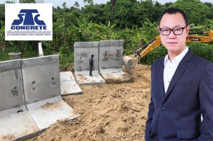 STC ปั้นโปรดักส์ใหม่ L-Wall ชู Backlog กว่า 285 ล้านบาท ลุย EEC