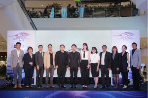 ไทยแลนด์ มอเตอร์ เฟสติวัล 2018 ค่ายรถยนต์ชั้นนำ บุก 2 ภาค ส่งแคมเปญพิเศษ กระตุ้นยอดขาย พร้อมลุ้นรางวัลใหญ่!!!