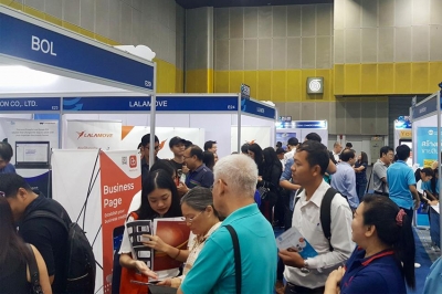 e-Biz &amp; OEM Manufacturer Expo 2019 งานแสดงสินค้าด้านผู้รับจ้างผลิตและการตลาดออนไลน์ครบวงจร