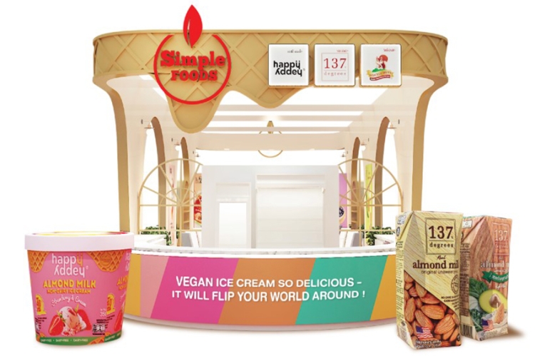 Simple Foods ชวนร่วมงาน THAIFEX-ANUGA ASIA 2022