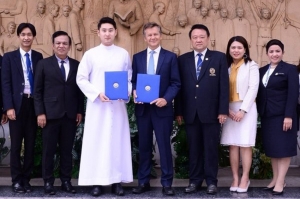 บริติช เคานซิล จับมือ เซนต์คาเบรียล เปิดศูนย์สอบ IELTS