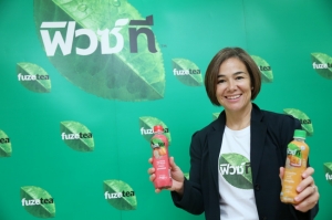 ‘โคคา-โคลา’ ส่ง ‘ฟิวซ์ที’ รุกตลาดชาพร้อมดื่มกว่า 1.3 หมื่นล้าน มุ่งเจาะกลุ่มคนรักสุขภาพ