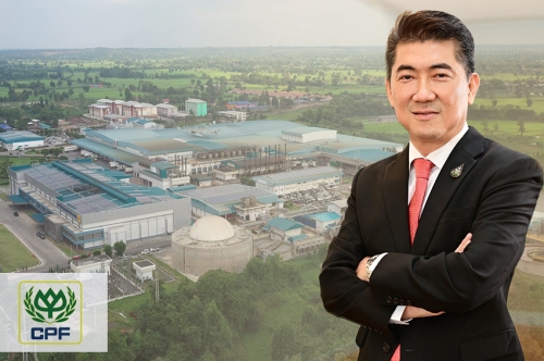 CPF ลงทุนต่อเนื่องชูระบบ Smart Farm ยกระดับขับเคลื่อนความมั่นคงทางอาหารอย่างยั่งยืน