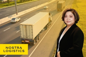 NOSTRA LOGISTICS แนะ 5 แนวทางแก้ปัญหาต้นทุนงานขนส่ง  ส่งตัวช่วย Telematics &amp; TMS เพิ่มผลกำไรยั่งยืน กู้วิกฤตน้ำมันแพง