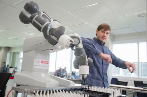 Bosch เผยผลประกอบการและยอดขายปี 2561 สูงเป็นประวัติการณ์อีกครั้ง