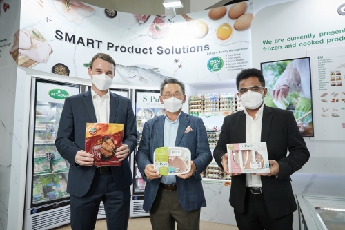 &ldquo;เบทาโกร&rdquo; ชูศักยภาพ &ldquo;BETAGRO Smart Solutions&rdquo; ในงาน THAIFEX-ANUGA ASIA 2022  มุ่งสนับสนุนผู้ประกอบการอาหารเติบโตอย่างยั่งยืน